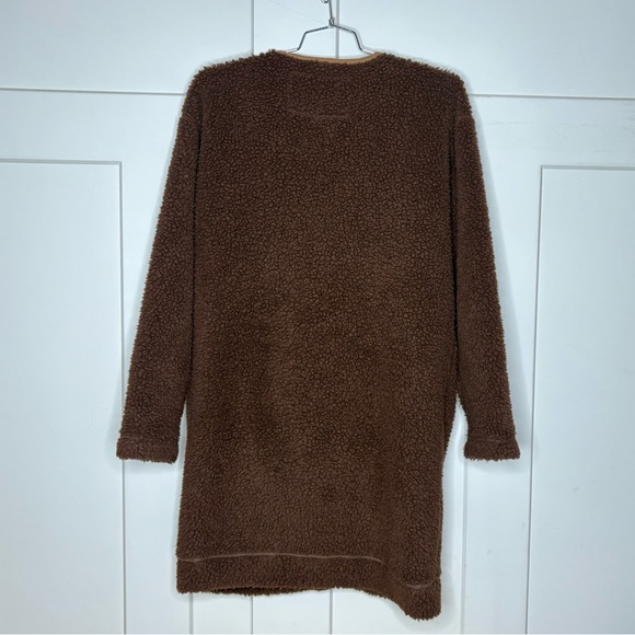Women’s Toad&Co Sespe Sherpa Cardigan Jacket - Picture 4 of 6